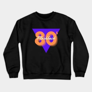 80s Crewneck Sweatshirt